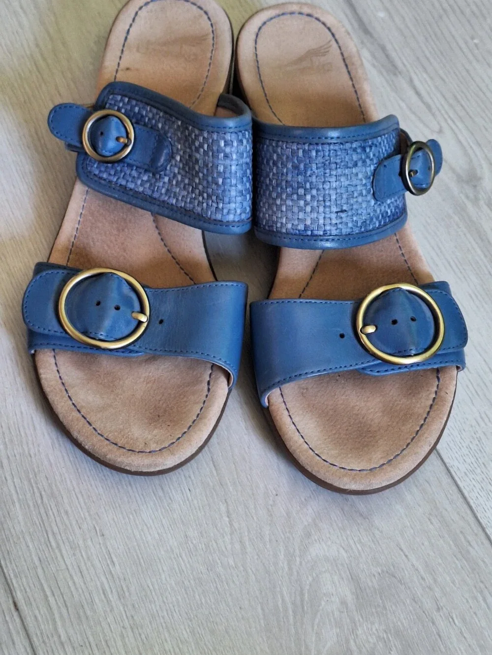 Dansko gently used